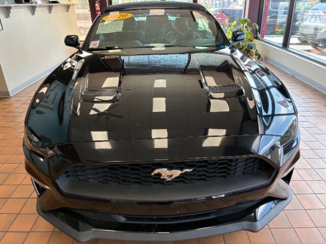 2020 Ford Mustang EcoBoost Premium Convertible Charlotte NC