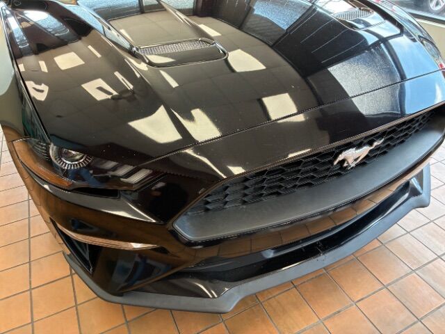 2020 Ford Mustang EcoBoost Premium Convertible Charlotte NC