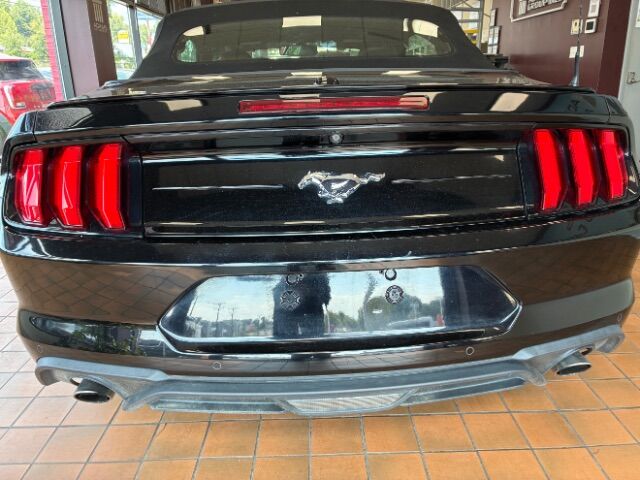 2020 Ford Mustang EcoBoost Premium Convertible Charlotte NC