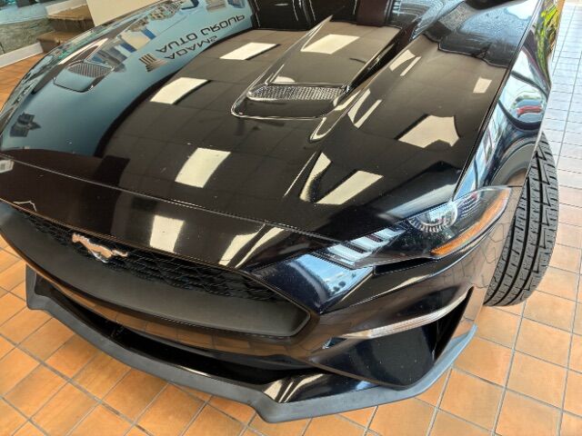 2020 Ford Mustang EcoBoost Premium Convertible Charlotte NC
