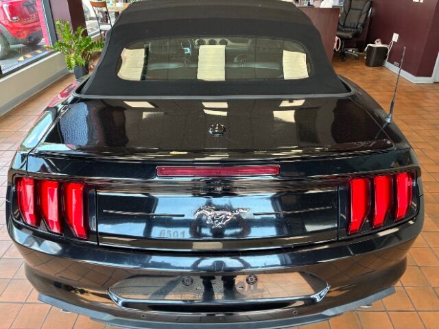 2020 Ford Mustang EcoBoost Premium Convertible Charlotte NC