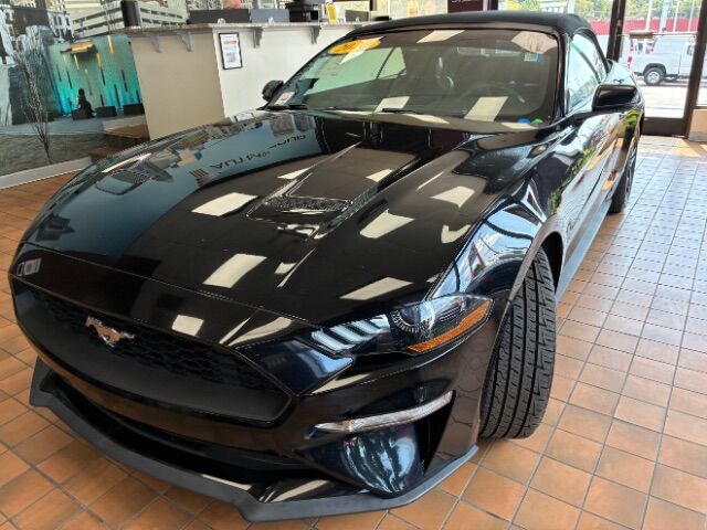2020 Ford Mustang EcoBoost Premium Convertible Charlotte NC