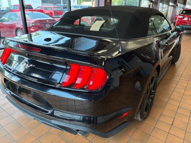 2020 Ford Mustang EcoBoost Premium Convertible Charlotte NC