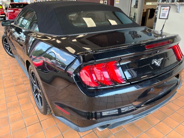 2020 Ford Mustang EcoBoost Premium Convertible Charlotte NC