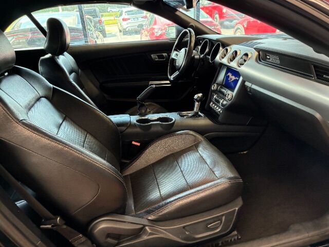 2020 Ford Mustang EcoBoost Premium Convertible Charlotte NC