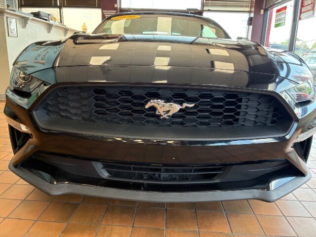 2020 Ford Mustang EcoBoost Premium Convertible Charlotte NC