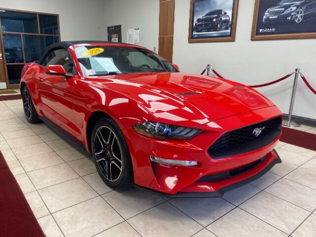 2020 Ford Mustang EcoBoost Premium Convertible Charlotte NC