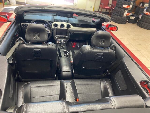 2020 Ford Mustang EcoBoost Premium Convertible Charlotte NC