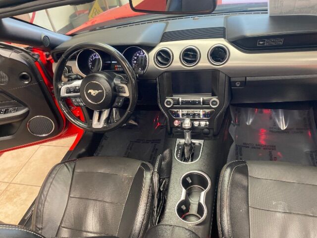 2020 Ford Mustang EcoBoost Premium Convertible Charlotte NC