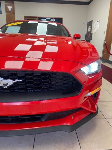 2020 Ford Mustang EcoBoost Premium Convertible Charlotte NC