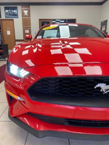 2020 Ford Mustang EcoBoost Premium Convertible Charlotte NC