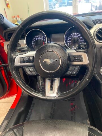 2020 Ford Mustang EcoBoost Premium Convertible Charlotte NC