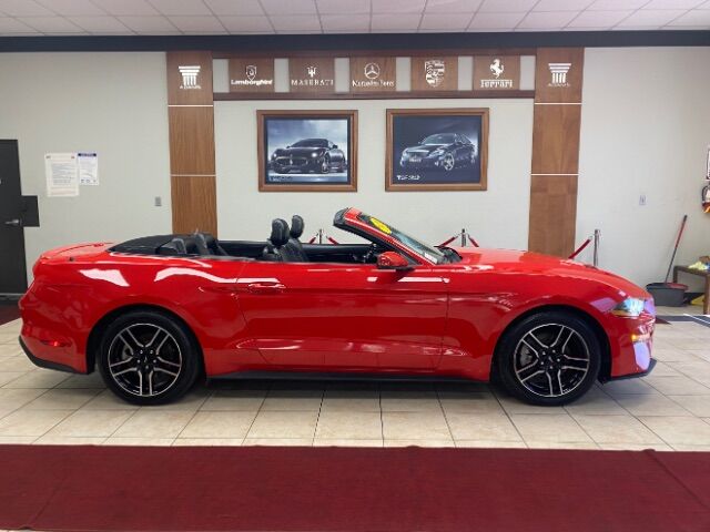 2020 Ford Mustang EcoBoost Premium Convertible Charlotte NC