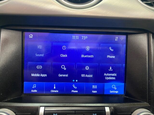 2020 Ford Mustang EcoBoost Premium Convertible Charlotte NC