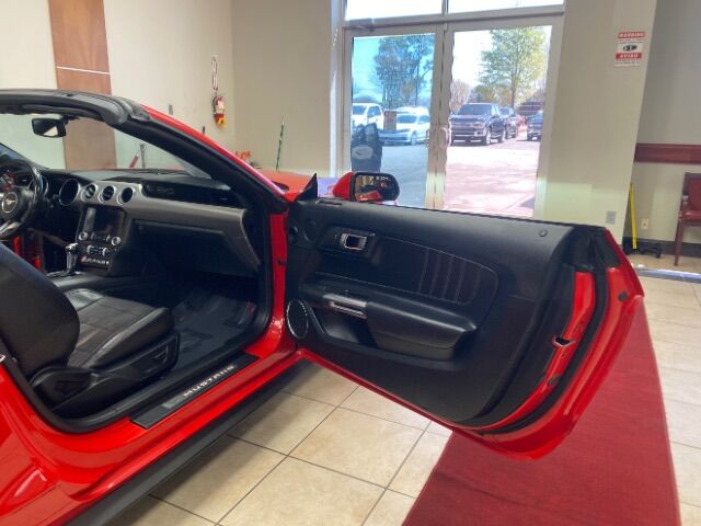 2020 Ford Mustang EcoBoost Premium Convertible Charlotte NC
