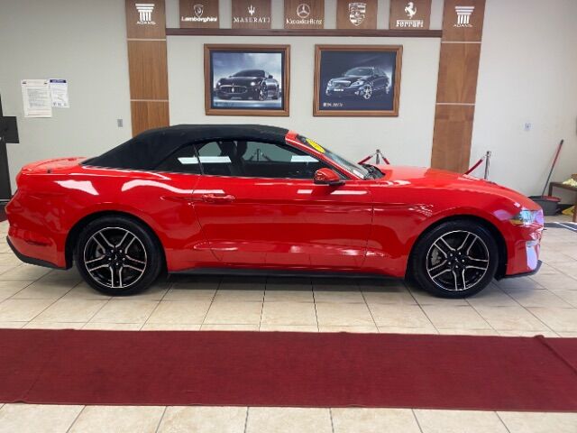 2020 Ford Mustang EcoBoost Premium Convertible Charlotte NC