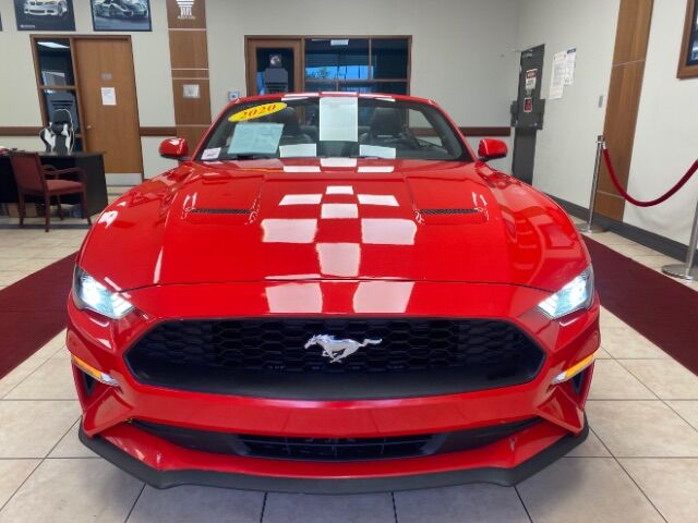 2020 Ford Mustang EcoBoost Premium Convertible Charlotte NC