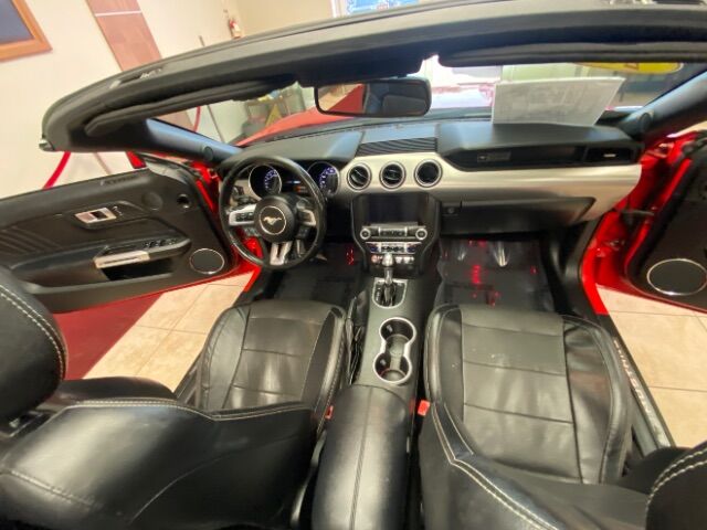 2020 Ford Mustang EcoBoost Premium Convertible Charlotte NC
