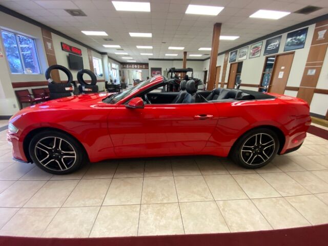 2020 Ford Mustang EcoBoost Premium Convertible Charlotte NC