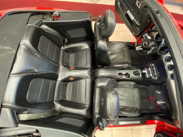 2020 Ford Mustang EcoBoost Premium Convertible Charlotte NC