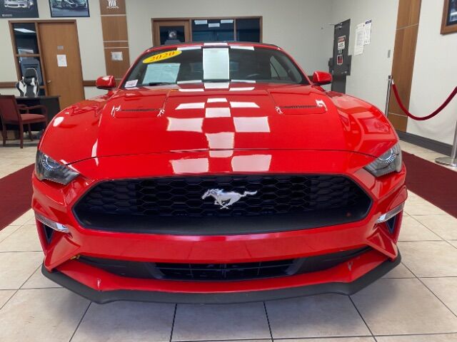 2020 Ford Mustang EcoBoost Premium Convertible Charlotte NC