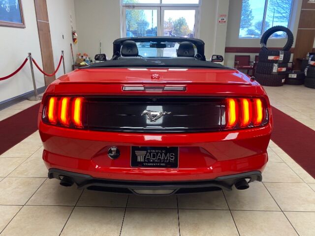 2020 Ford Mustang EcoBoost Premium Convertible Charlotte NC