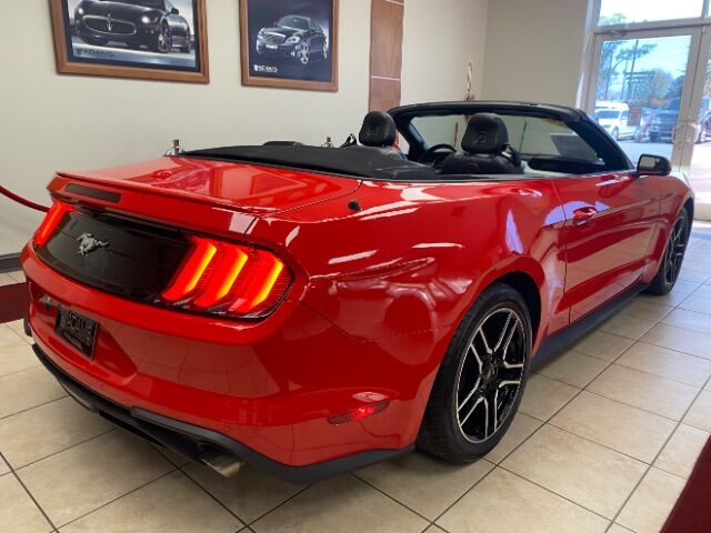 2020 Ford Mustang EcoBoost Premium Convertible Charlotte NC