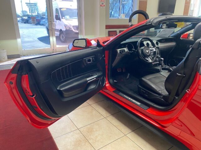 2020 Ford Mustang EcoBoost Premium Convertible Charlotte NC