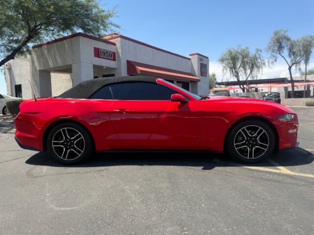 2020 Ford Mustang EcoBoost Premium Convertible