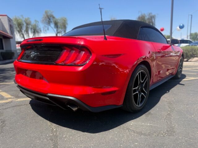 2020 Ford Mustang EcoBoost Premium Convertible