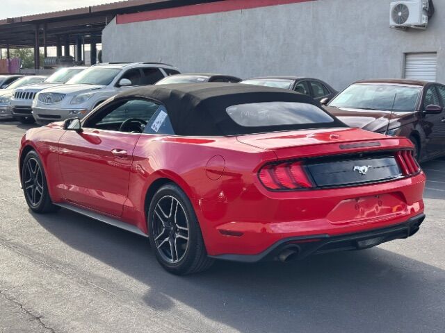 2020 Ford Mustang EcoBoost Premium Convertible Mesa AZ