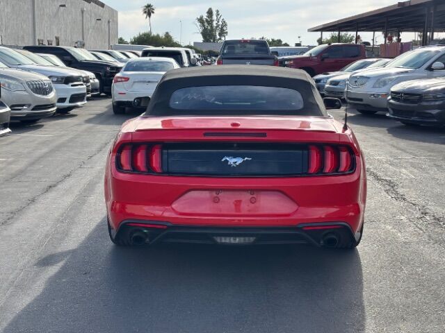 2020 Ford Mustang EcoBoost Premium Convertible Mesa AZ