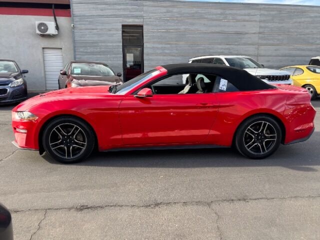 2020 Ford Mustang EcoBoost Premium Convertible Mesa AZ