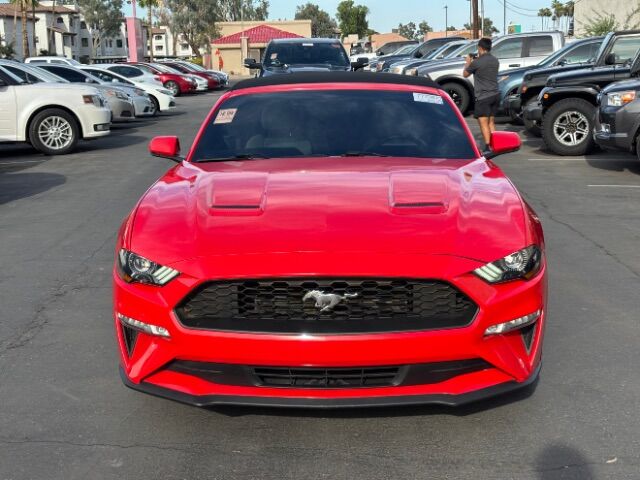 2020 Ford Mustang EcoBoost Premium Convertible Mesa AZ