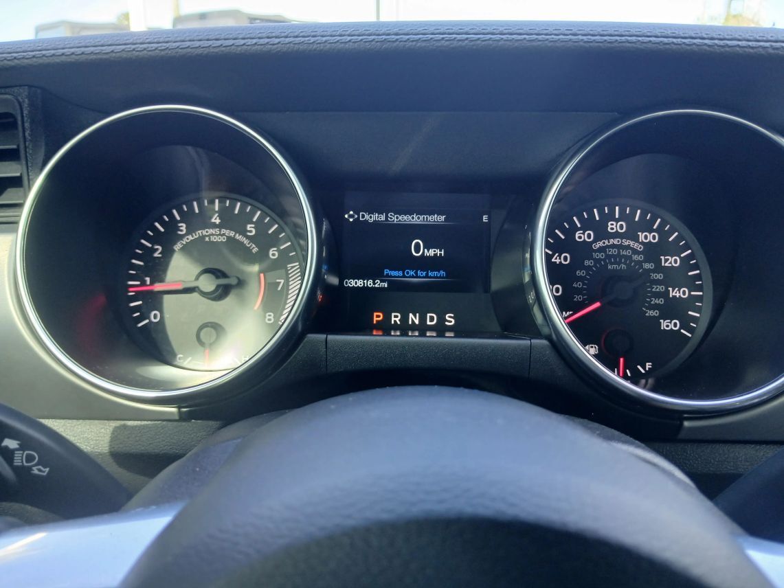 2020 Ford Mustang EcoBoost Premium Coupe 2D Maitland FL