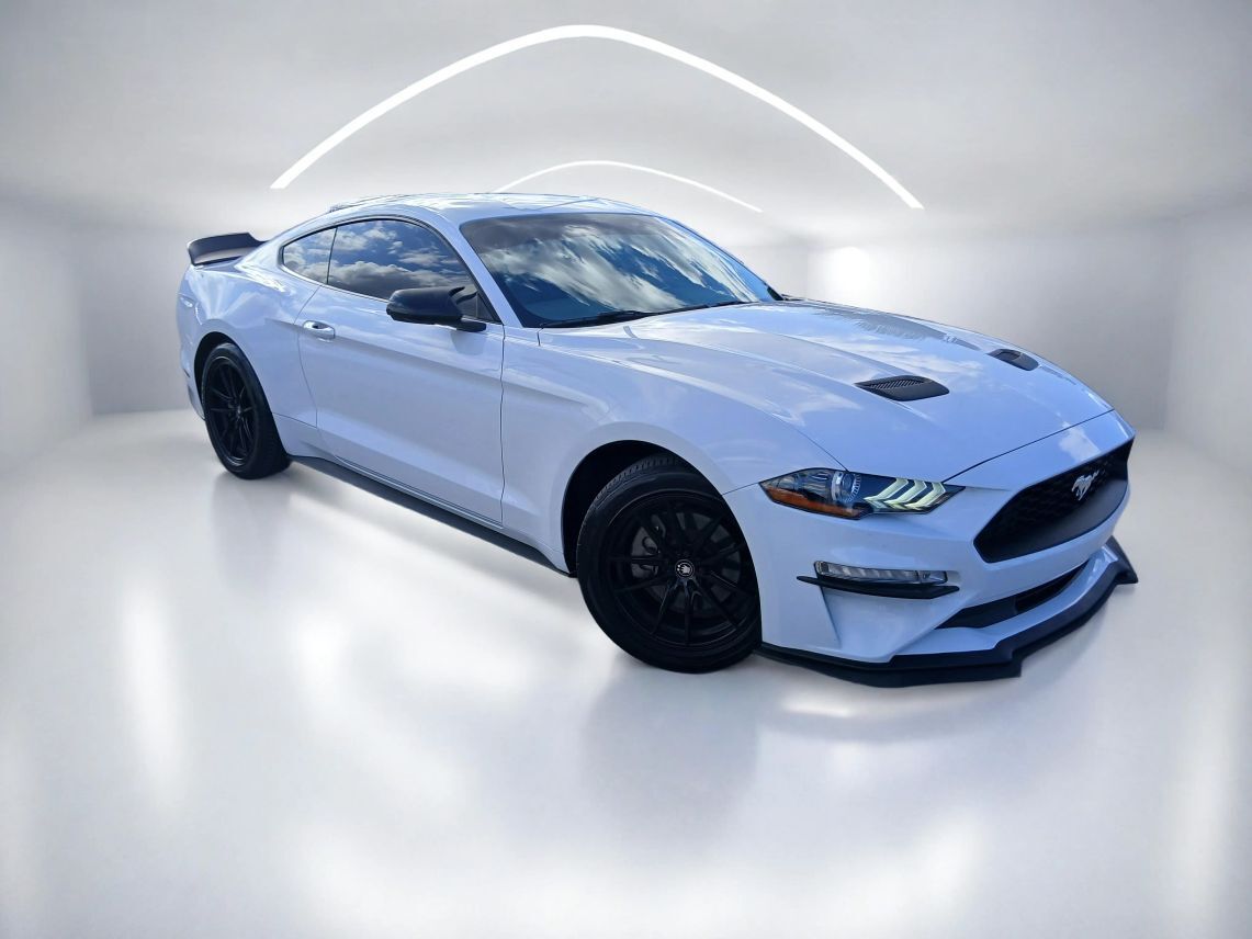 2020 Ford Mustang EcoBoost Premium Coupe 2D