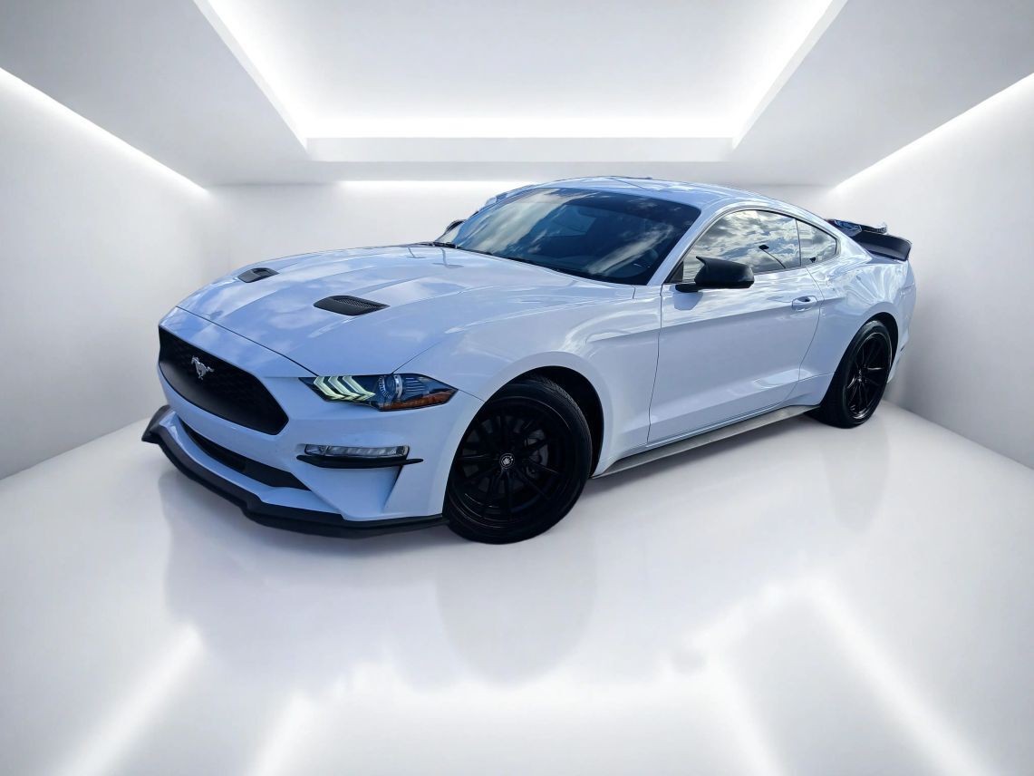 2020 Ford Mustang EcoBoost Premium Coupe 2D