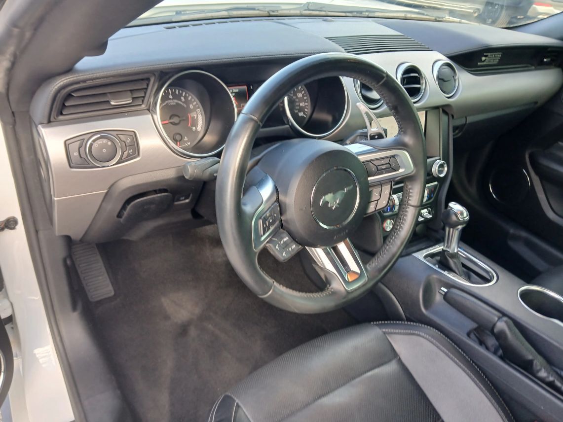 2020 Ford Mustang EcoBoost Premium Coupe 2D Maitland FL