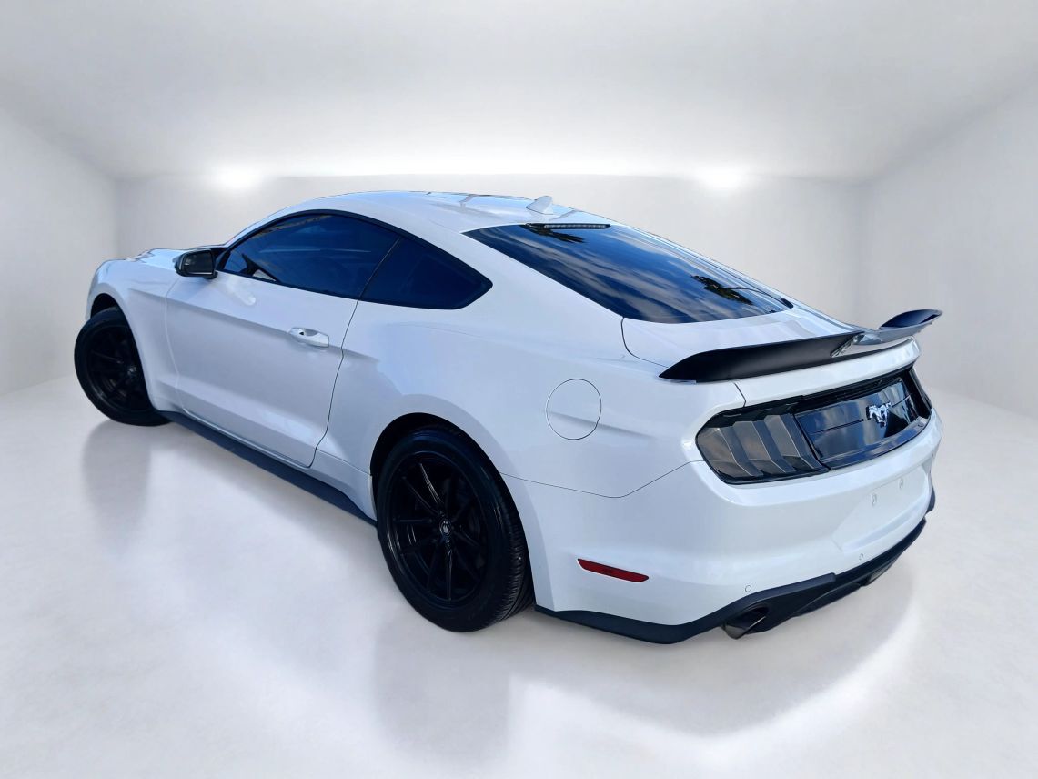 2020 Ford Mustang EcoBoost Premium Coupe 2D Maitland FL
