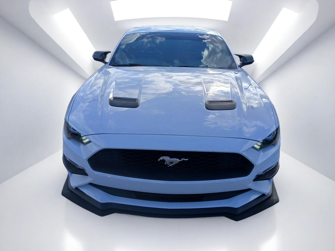 2020 Ford Mustang EcoBoost Premium Coupe 2D