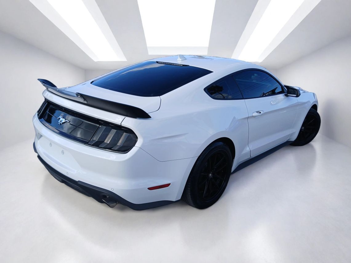 2020 Ford Mustang EcoBoost Premium Coupe 2D Maitland FL