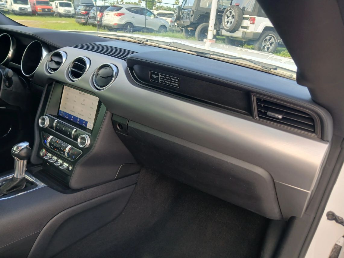 2020 Ford Mustang EcoBoost Premium Coupe 2D Maitland FL