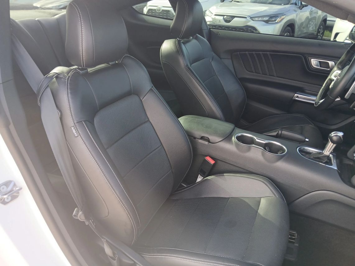 2020 Ford Mustang EcoBoost Premium Coupe 2D Maitland FL