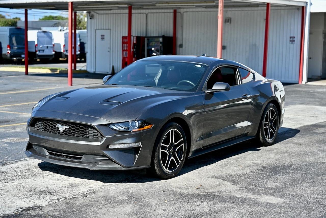 2020 Ford Mustang EcoBoost Premium Lake Worth FL