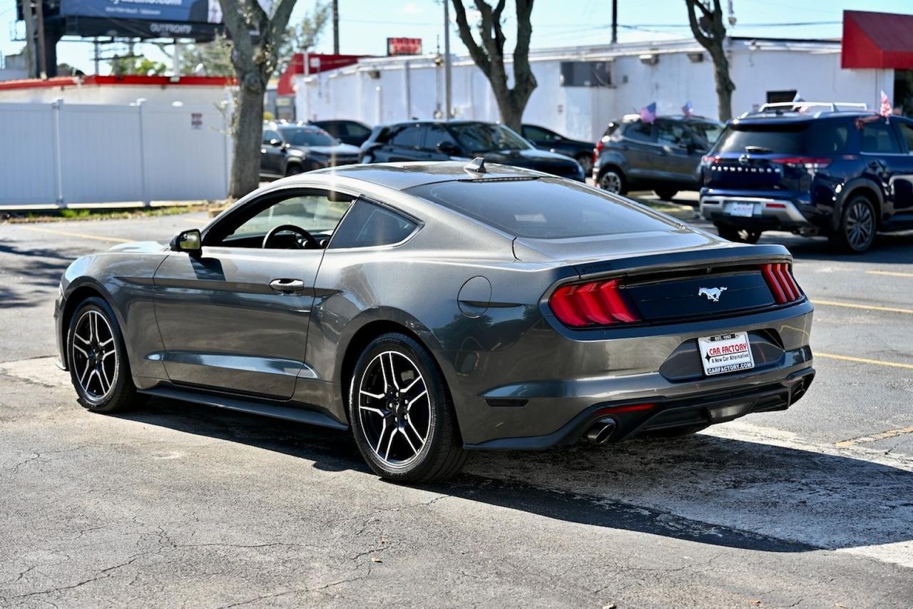 2020 Ford Mustang EcoBoost Premium Lake Worth FL