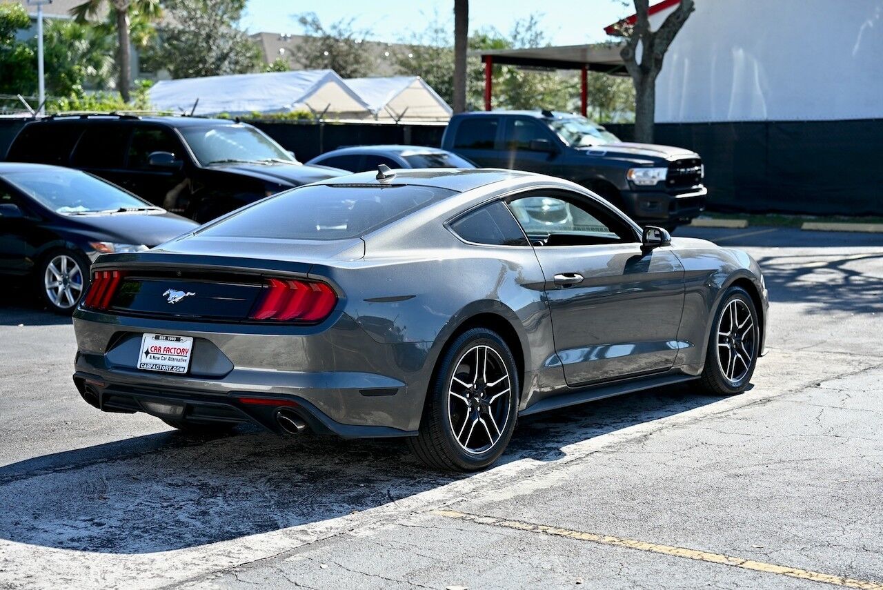 2020 Ford Mustang EcoBoost Premium Doral FL
