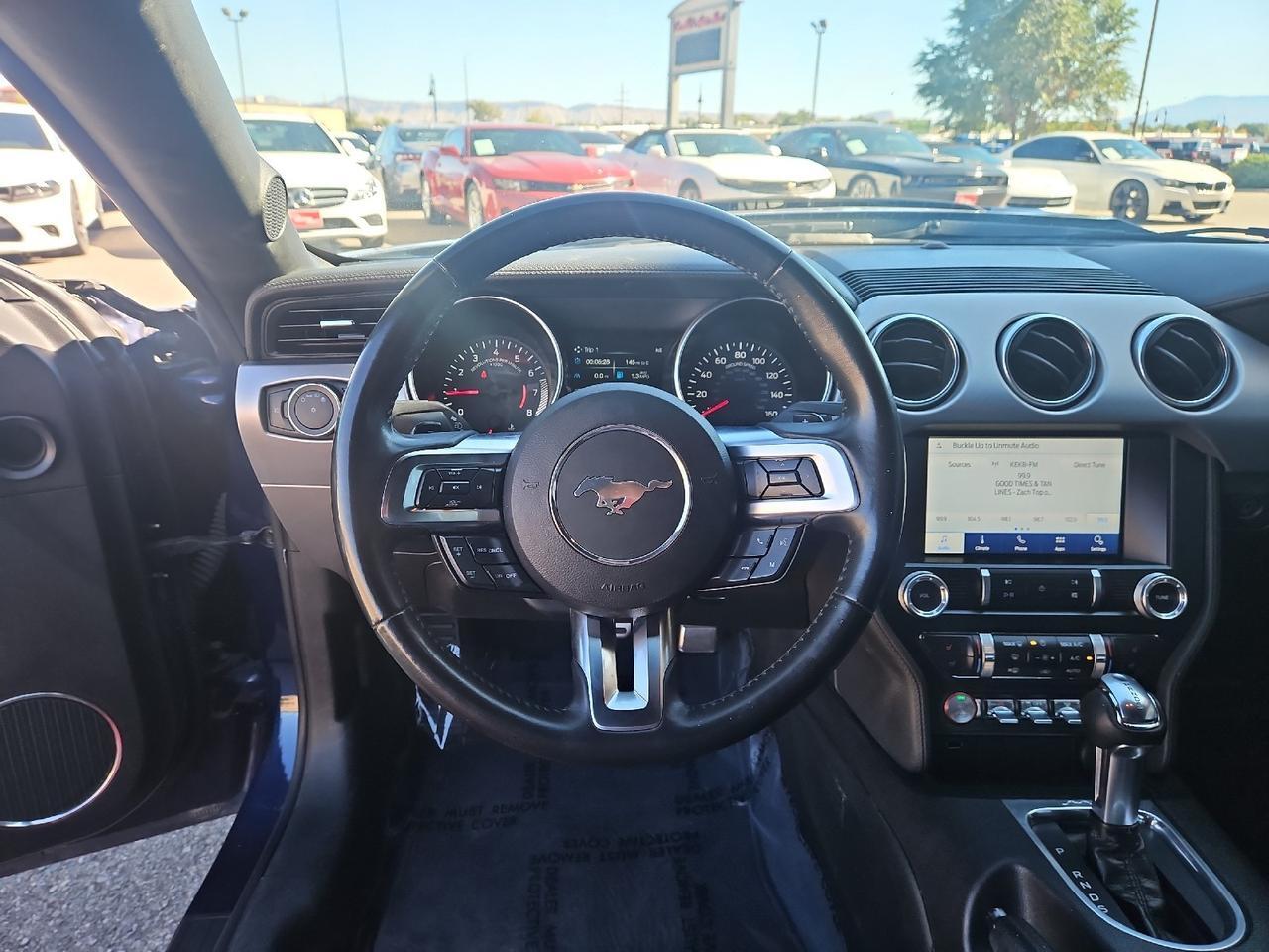 2020 Ford Mustang EcoBoost Premium Grand Junction CO