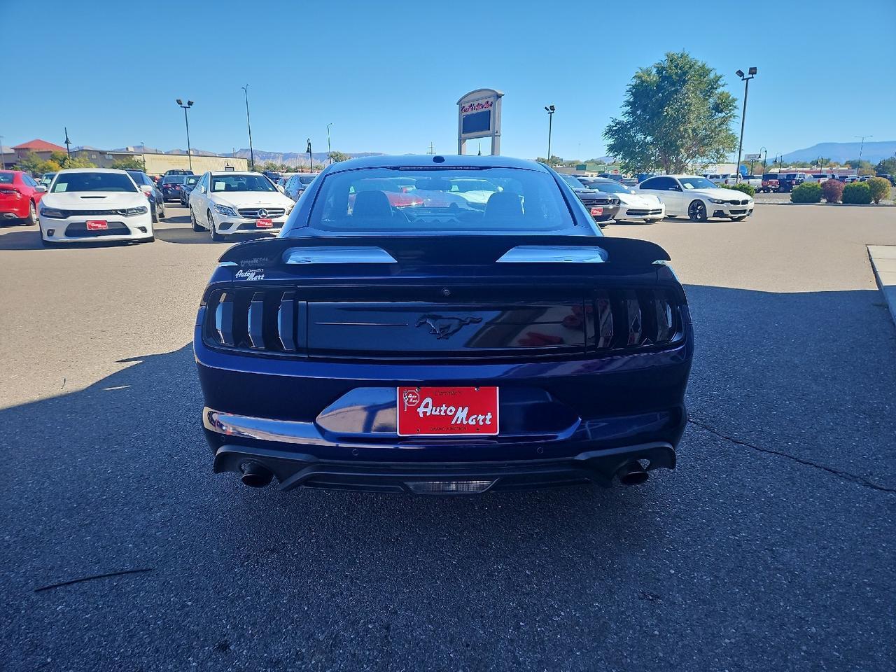 2020 Ford Mustang EcoBoost Premium Grand Junction CO