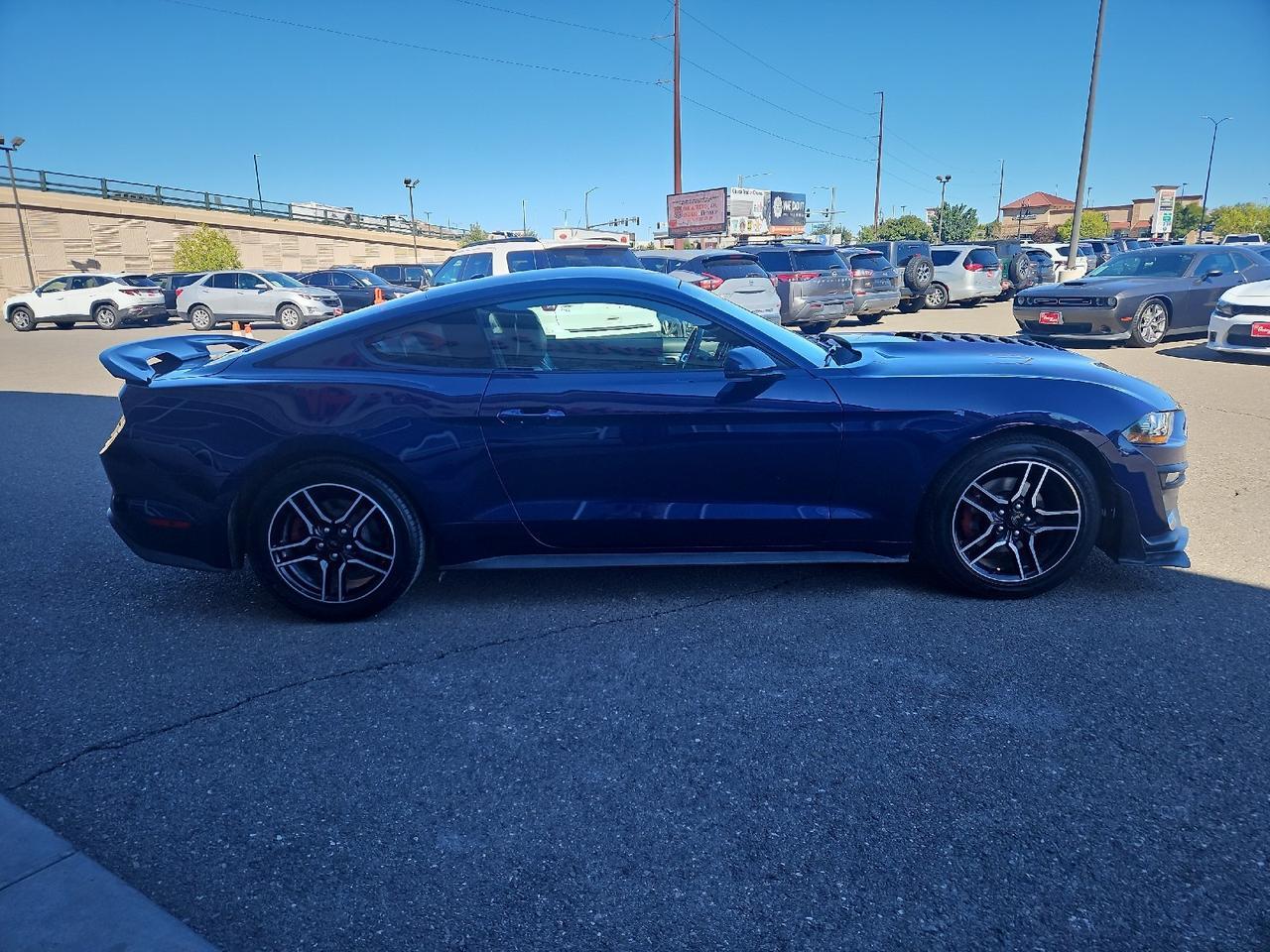 2020 Ford Mustang EcoBoost Premium Grand Junction CO