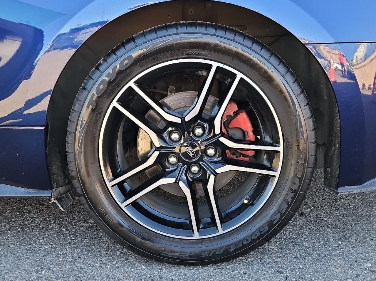 2020 Ford Mustang EcoBoost Premium Grand Junction CO